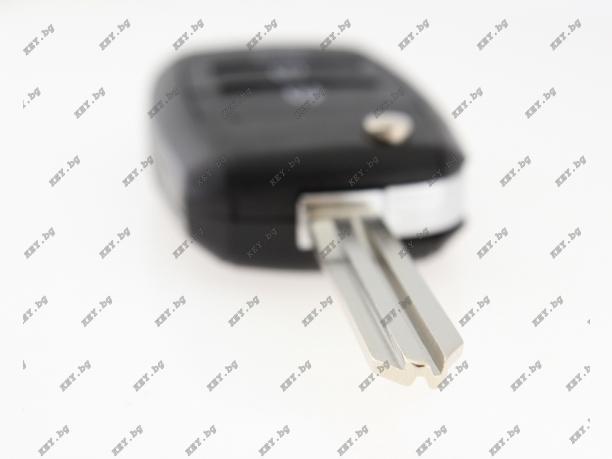Дистанционно за Kia, 3 бутона с накрайник KI-3DP, KEY